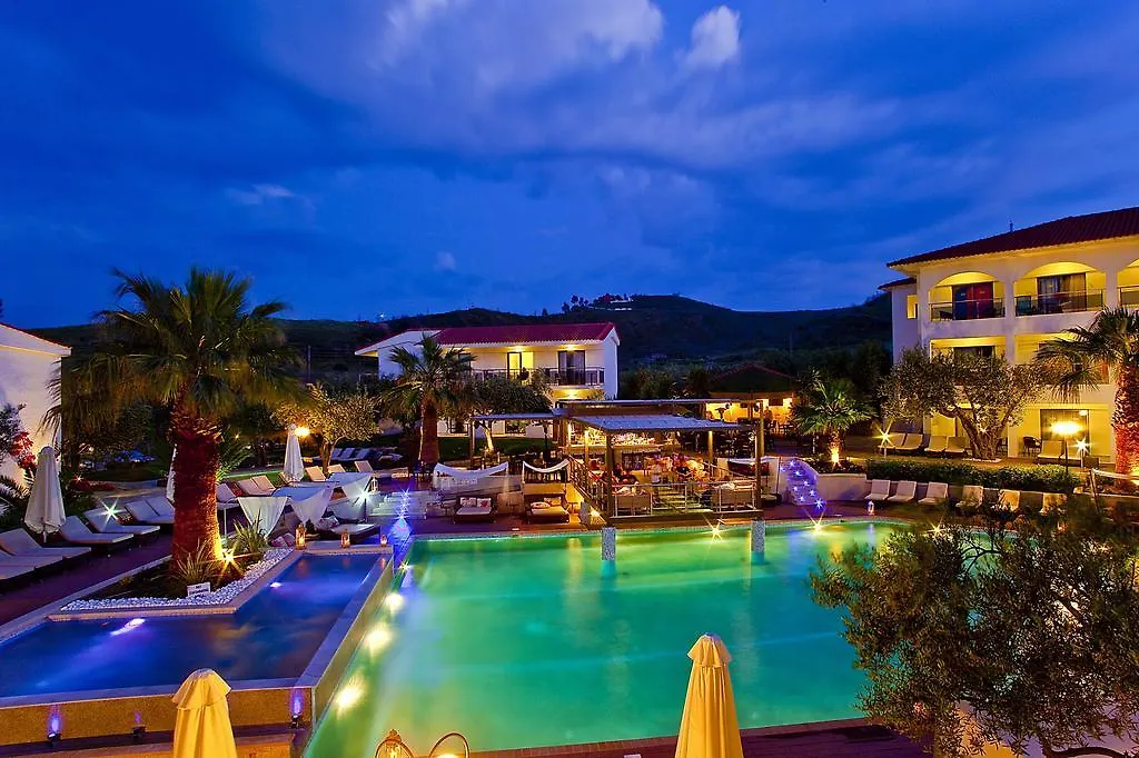 Flegra Palace Pefkochori Hotel