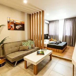 Апартаменты Unique Experience Apartment's Салоники