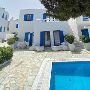 Διαμέρισμα Myconian Sky Suites In Town