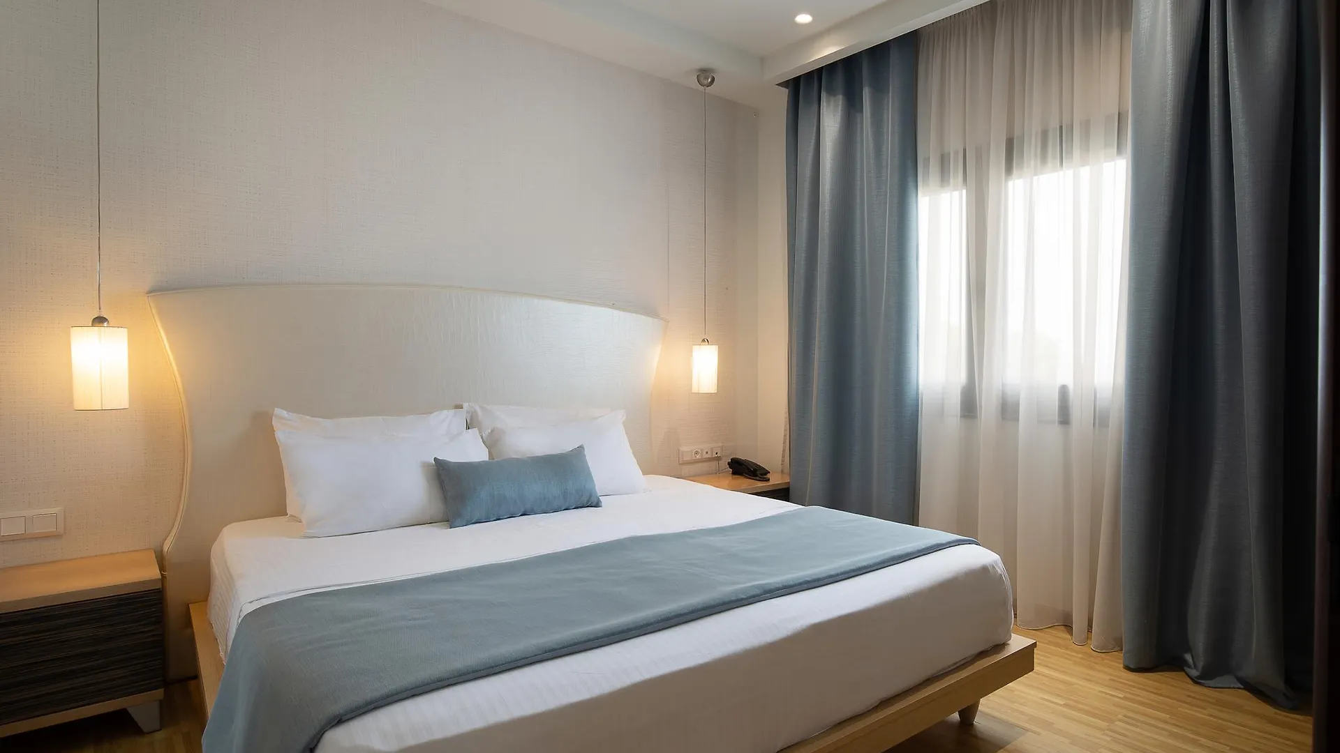 Hotel Flegra Palace Pefkochori