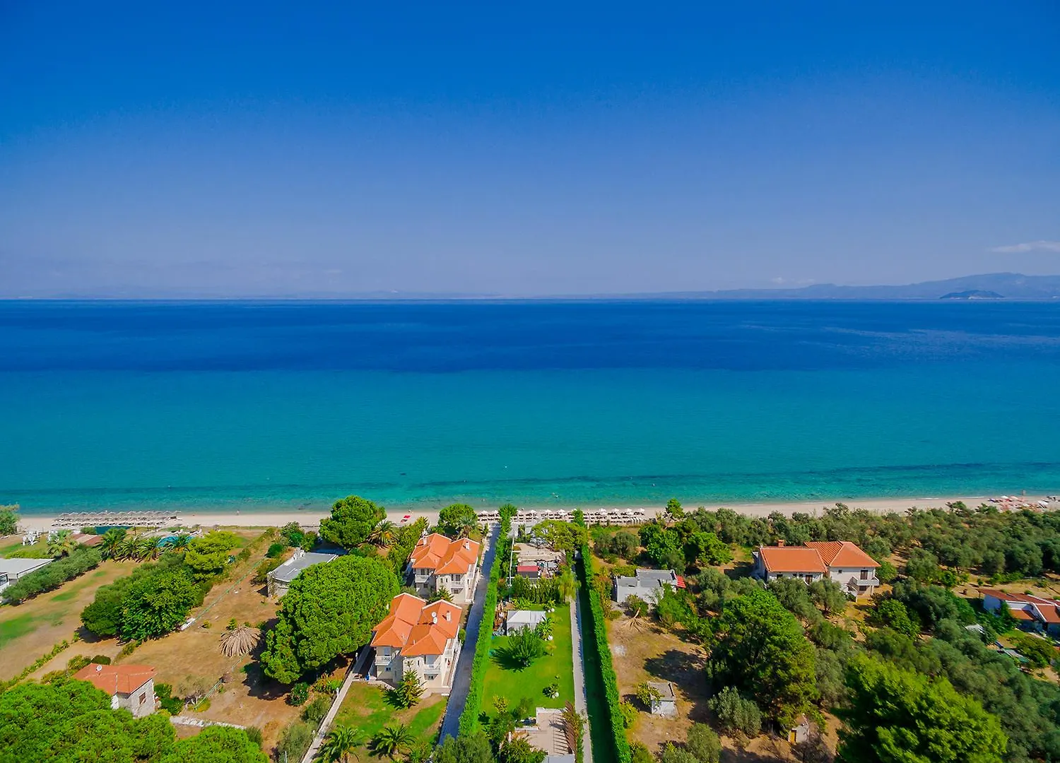 Hotel Flegra Palace Pefkochori