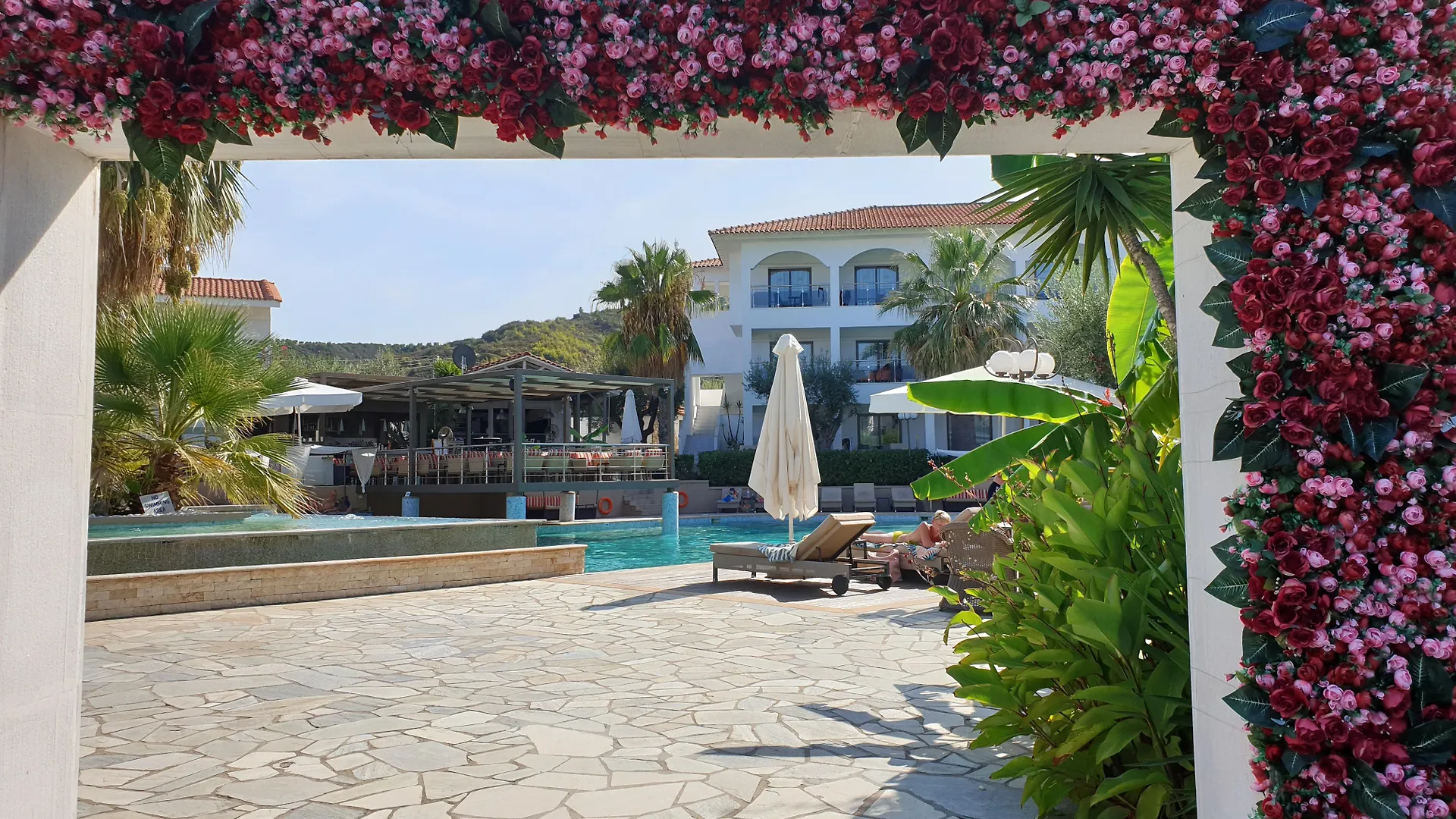 Flegra Palace Pefkochori Hotel