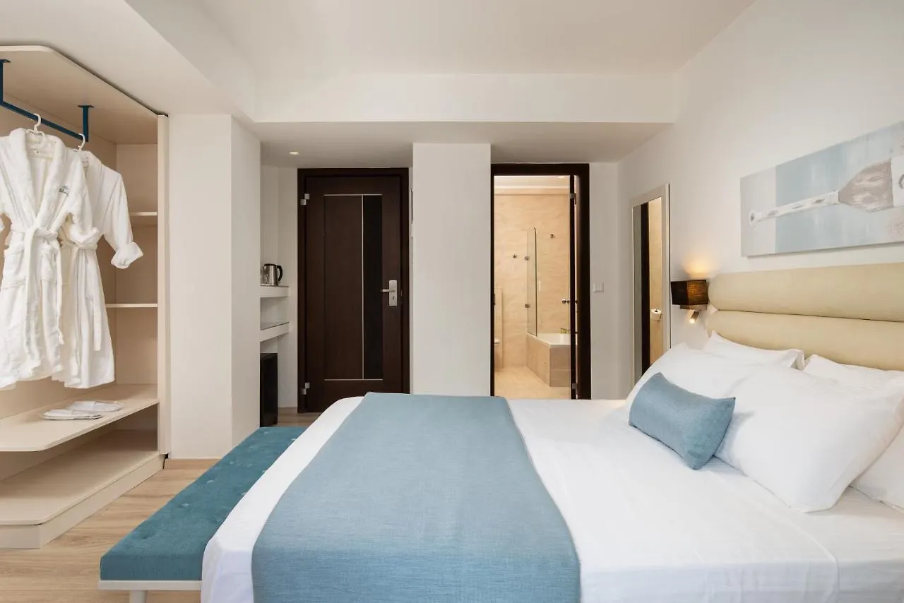 Hotel Flegra Palace Pefkochori